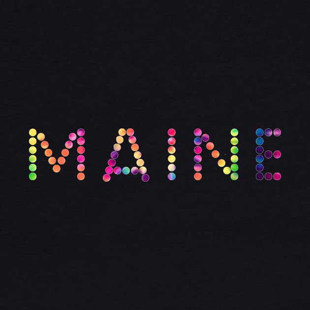 Maine by ARTWORKandBEYOND